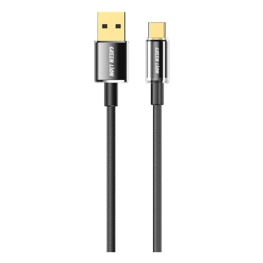کابل یو اس بی به میکرو یو اس بی گرین لاین مدل USB-A To Micro Tough Cable