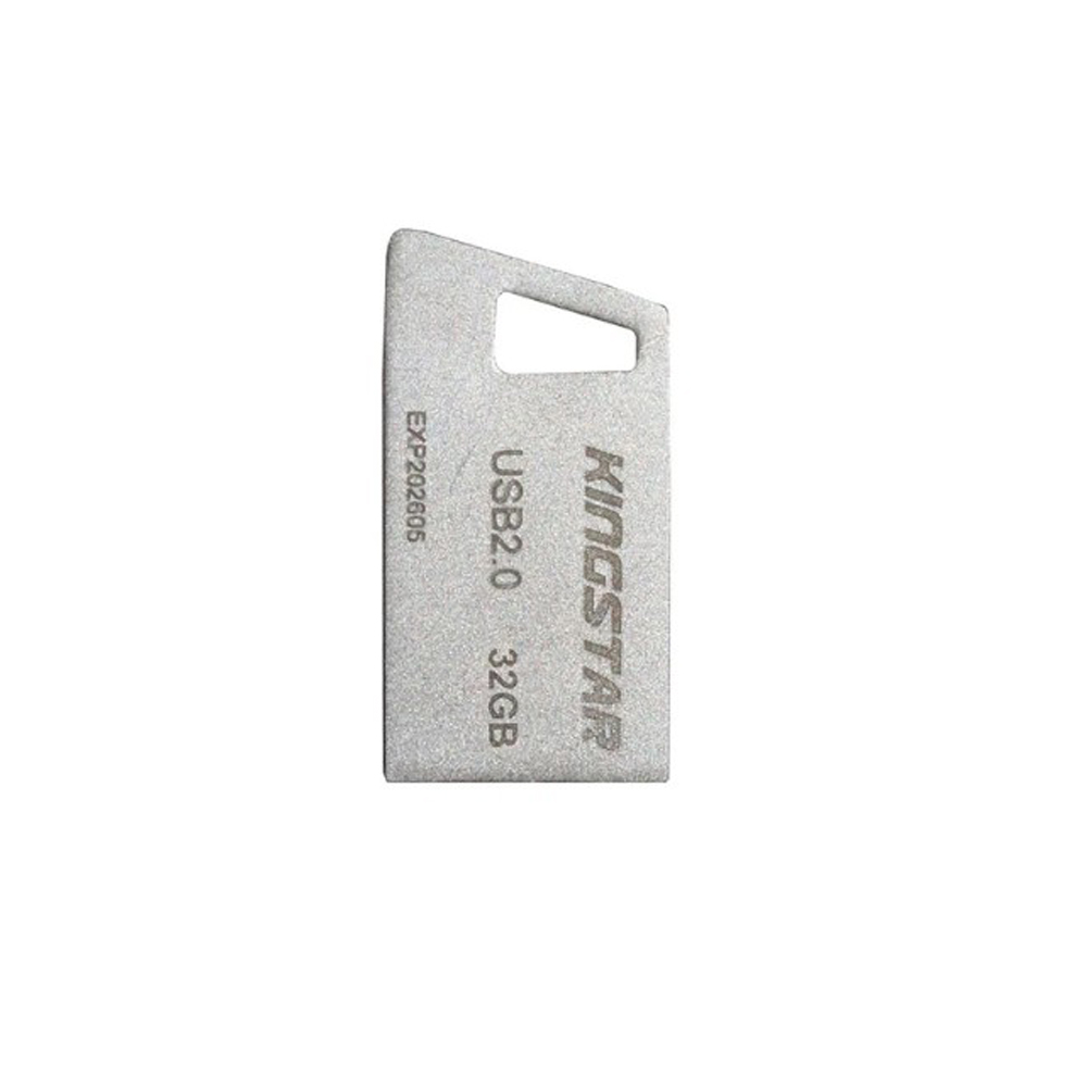 فلش مموری کینگاستار مدل (KS236 Elvin) ظرفیت 32 گیگابایت