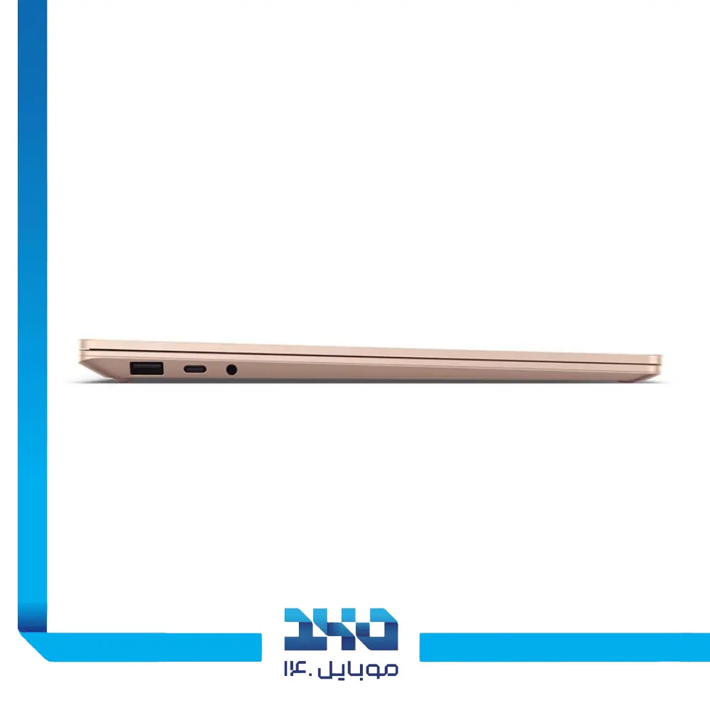 لپ تاپ مایکروسافت 13.5 اینچ مدل Surface Laptop 5 i5 1235U 8GB 512GB Iris Xe
