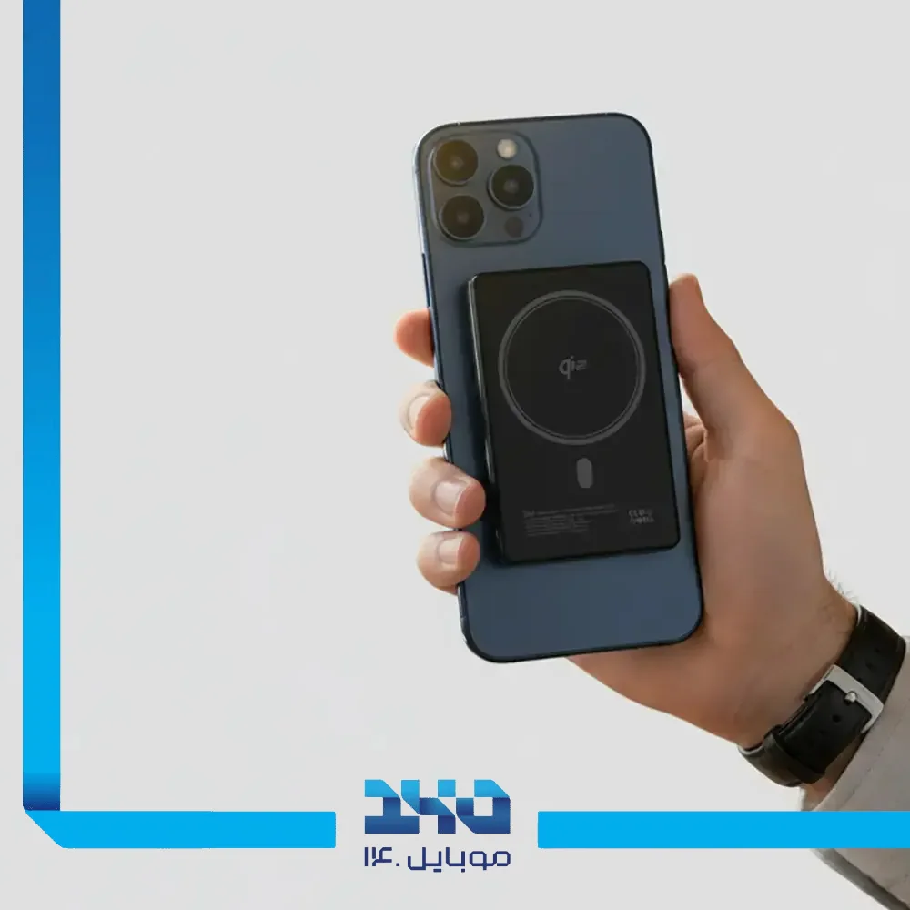 پاور بانک مگ سیف پاورولوژی 10000 mAh مدل Skye