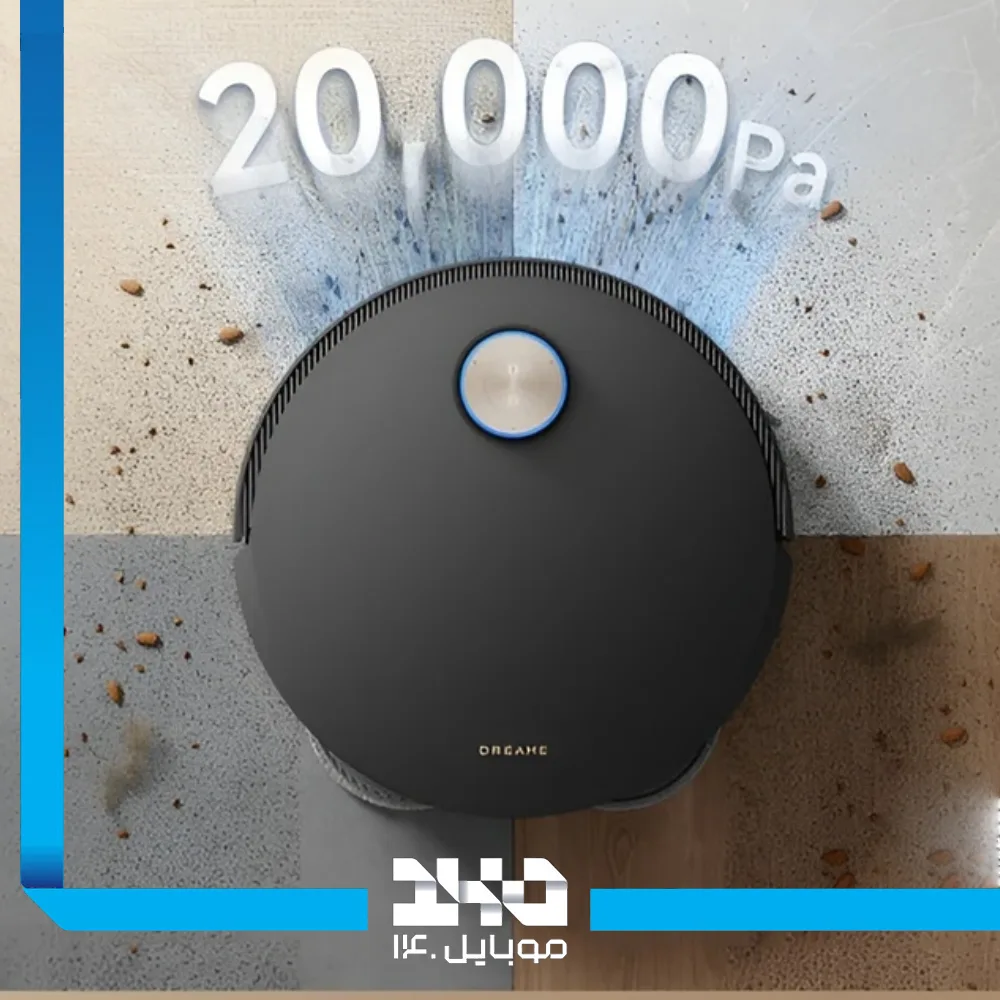 جارو رباتیک دریم مدل X50 Ultra