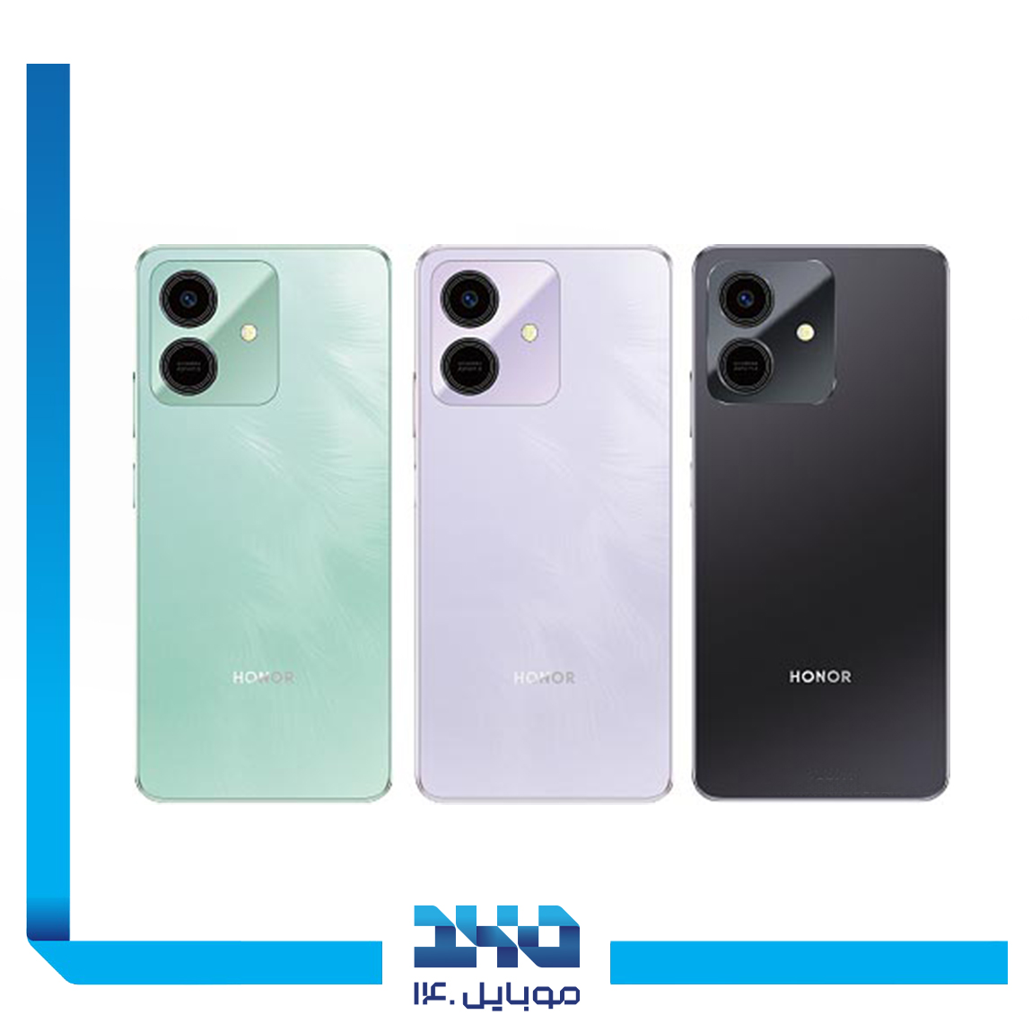 گوشی موبایل آنر مدل Play 10 ظرفیت 64 گیگابایت رم 3 گیگابایت