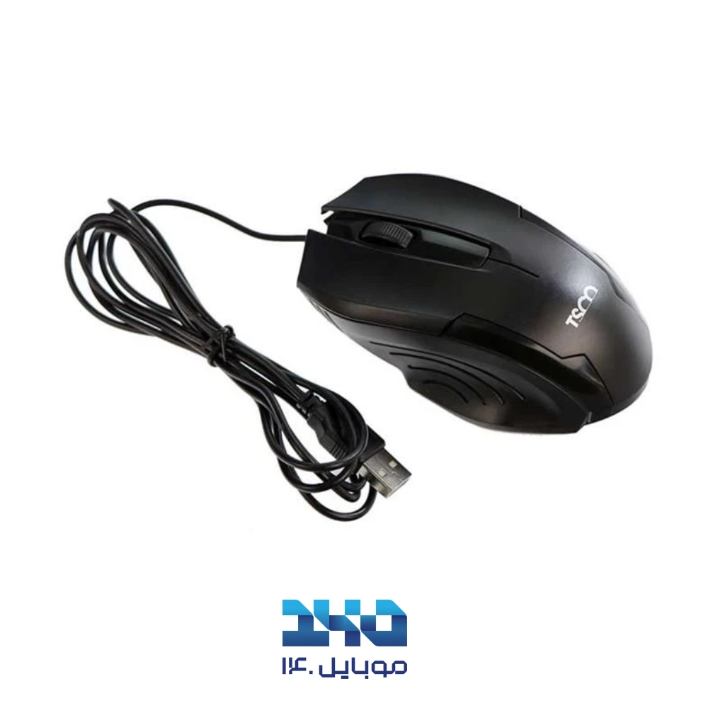 ماوس باسیم تسکو مدل TM 299
