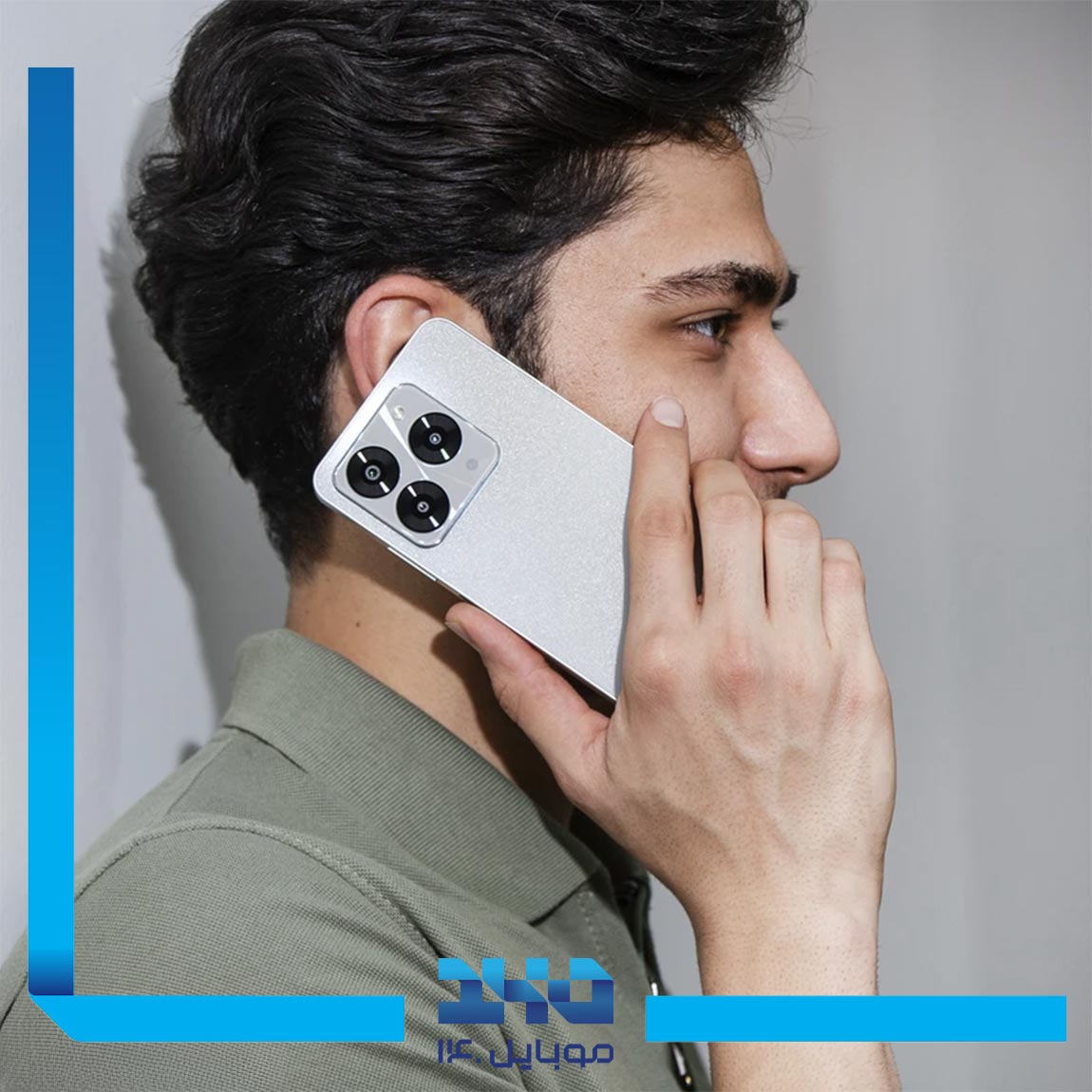 گوشی موبایل ردتون مدل L10 ظرفیت 128 گیگابایت رم 4 گیگابایت