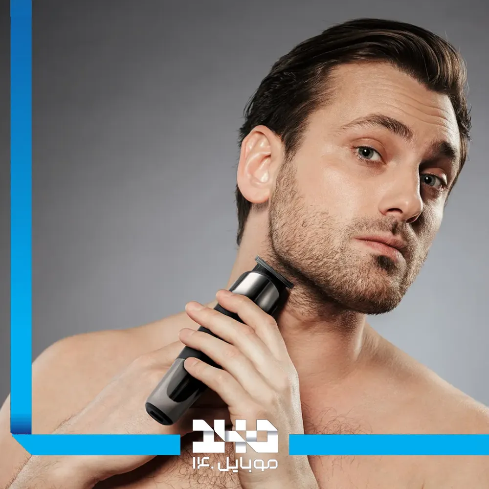 ماشین اصلاح پنج کاره گرین لاین مدل Trim Master