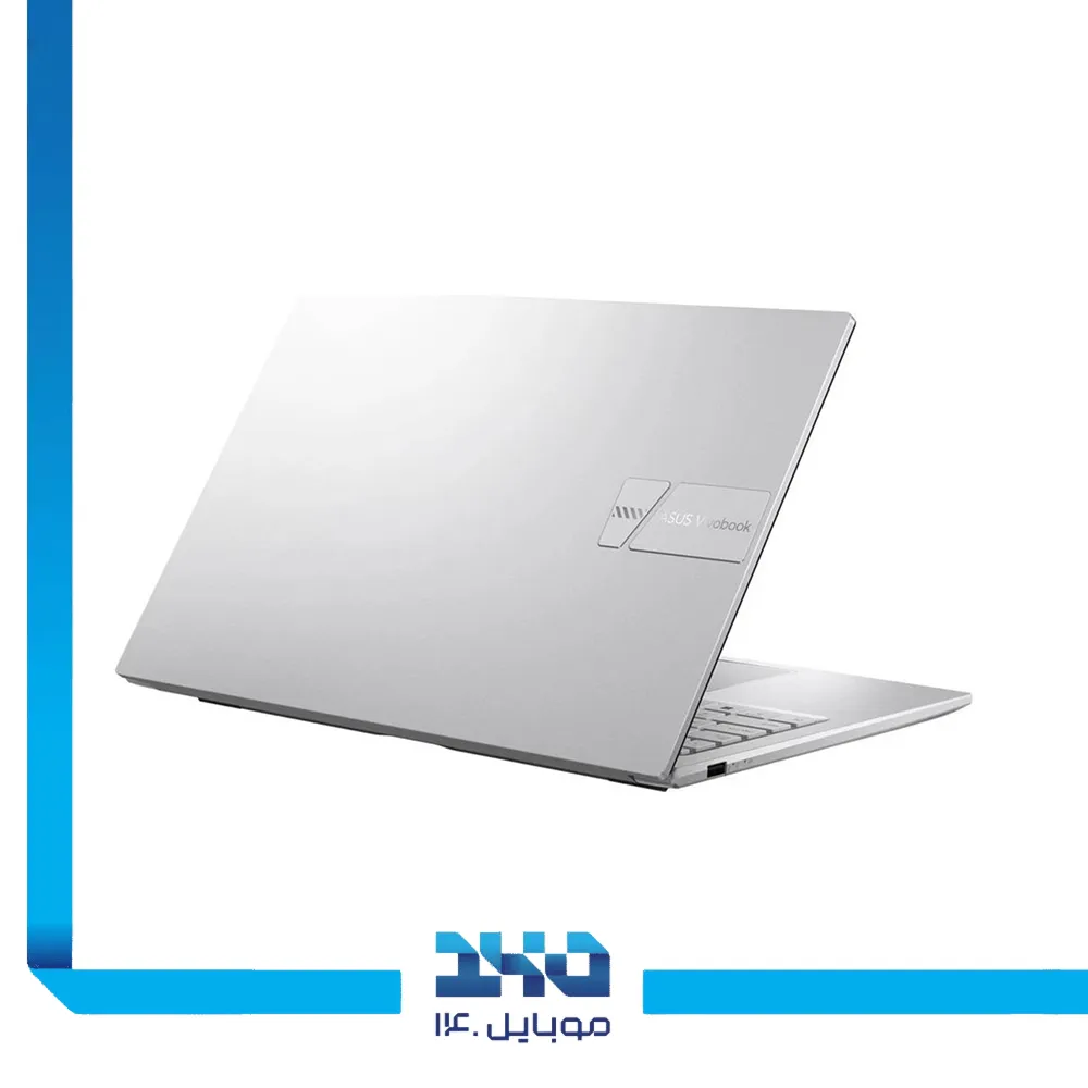 لپ تاپ ایسوس 15.6 اینچ مدل Vivobook F1504VA i3 1315U 4GB 256GB Intel UHD