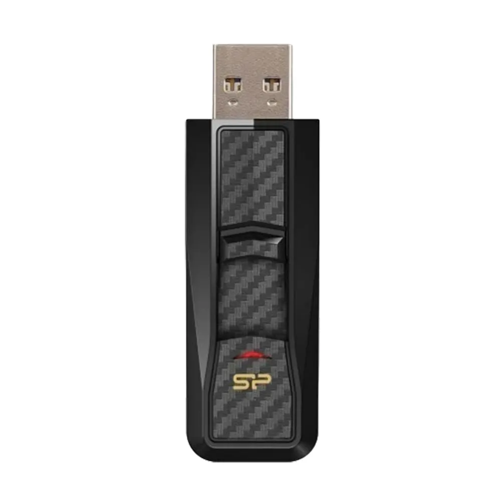 فلش مموری سیلیکون پاور مدل Blaze B50 ظرفیت 256 گیگابایت