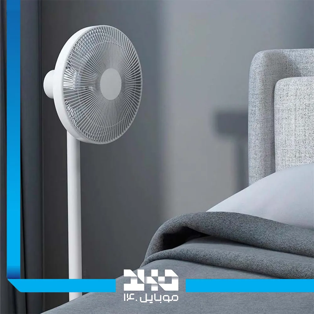 پنکه ایستاده شیائومی مدل Mi Smart Standing Fan 2 (BPLDS02DM)