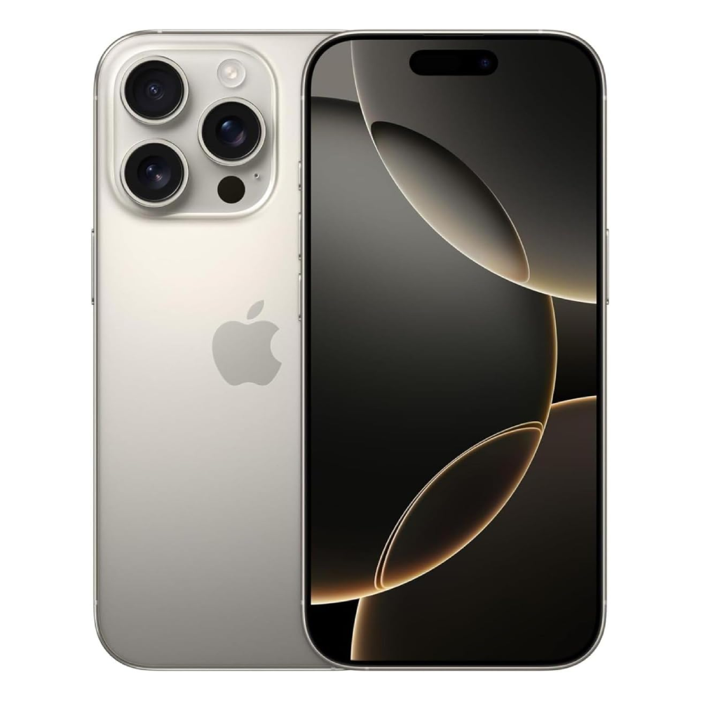 گوشی موبایل اپل مدل iPhone 16 Pro Max ظرفیت 256 گیگابایت رم 8 گیگابایت - نان اکتیو | پارت نامبر ZA/A