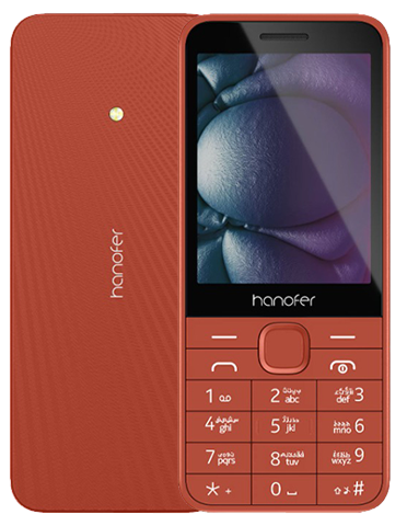 گوشی موبایل هانوفر مدل 2024 215
