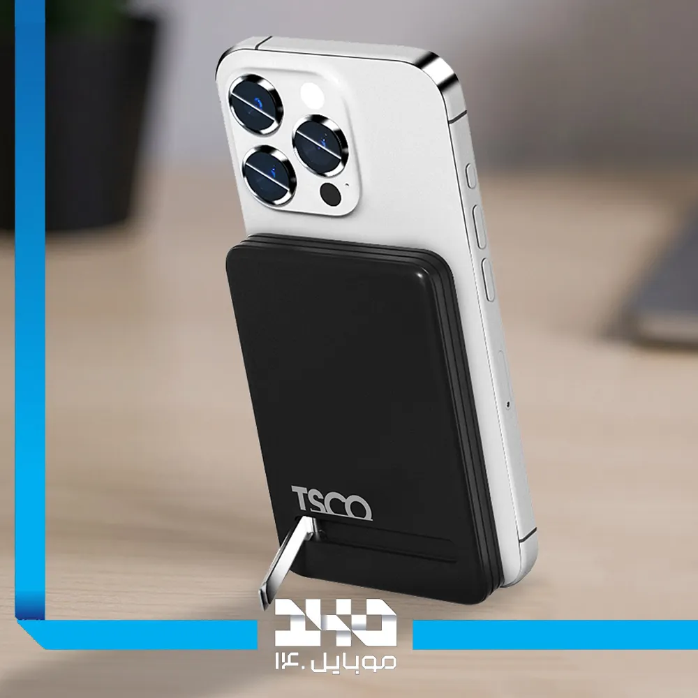 پاوربانک تسکو 10000mAh مدل (TP 1009W)