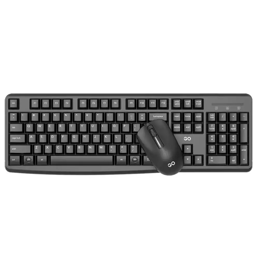 کیبورد و ماوس بیسیم فنتک مدل GO WK894 2IN1