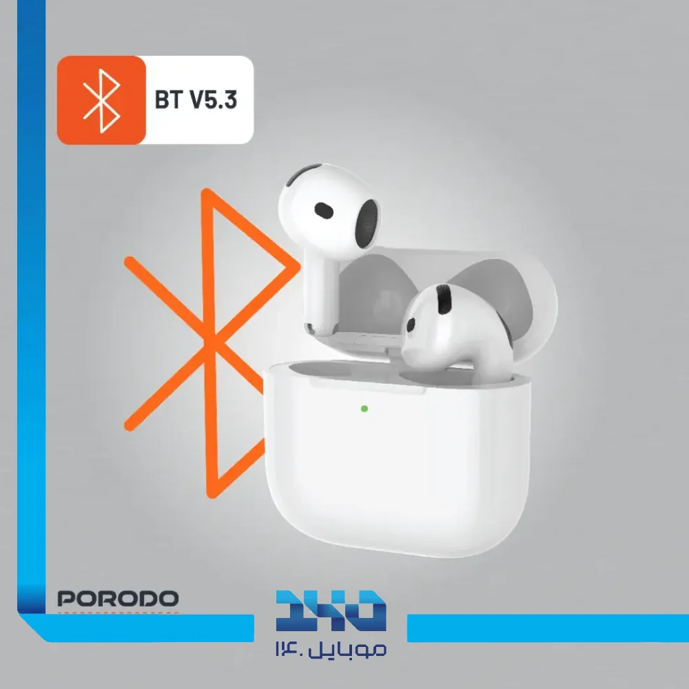 هندزفری بی سیم پرودو مدل Earbuds Gen 4