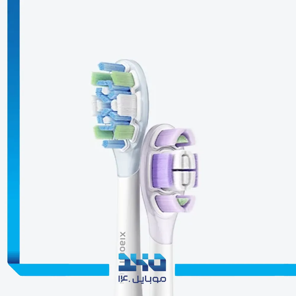 مسواک برقی شیائومی مدل MIJIA Sonic Sweeping Electric Toothbrush Pro MES610