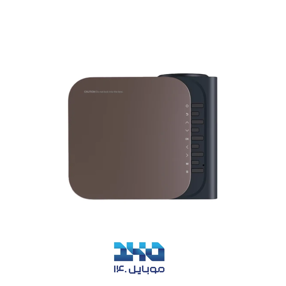 ویدئو پروژکتور هوشمند تسکوویژن مدل TVI 132