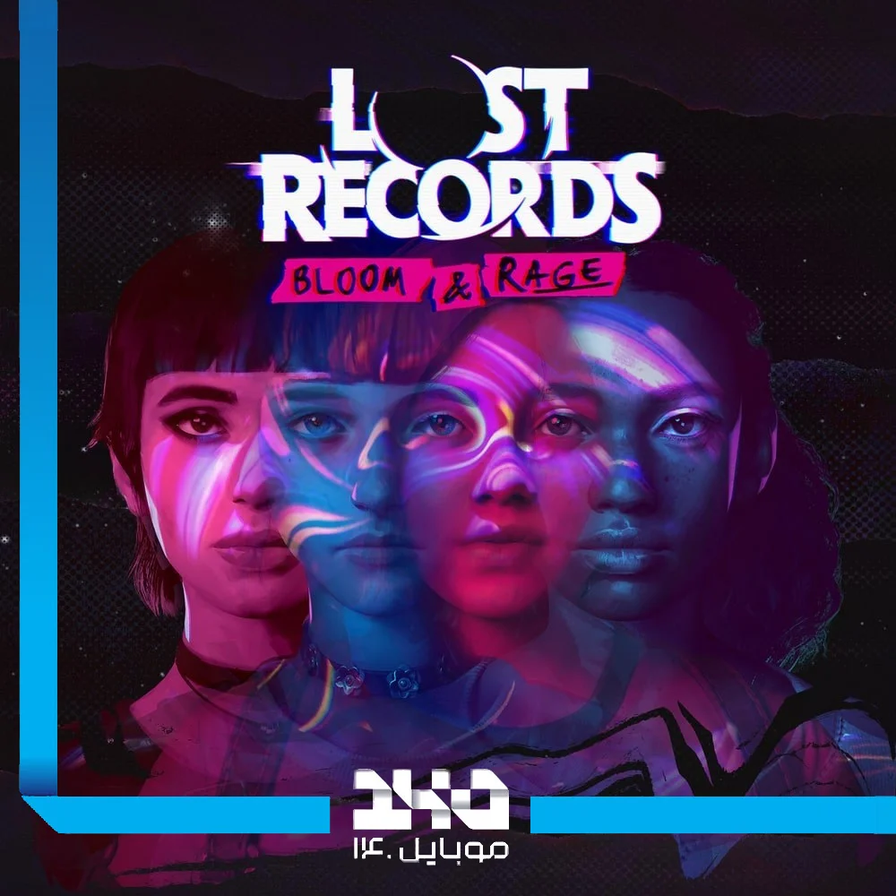 بازی Lost Records: Bloom & Rage برای PS5