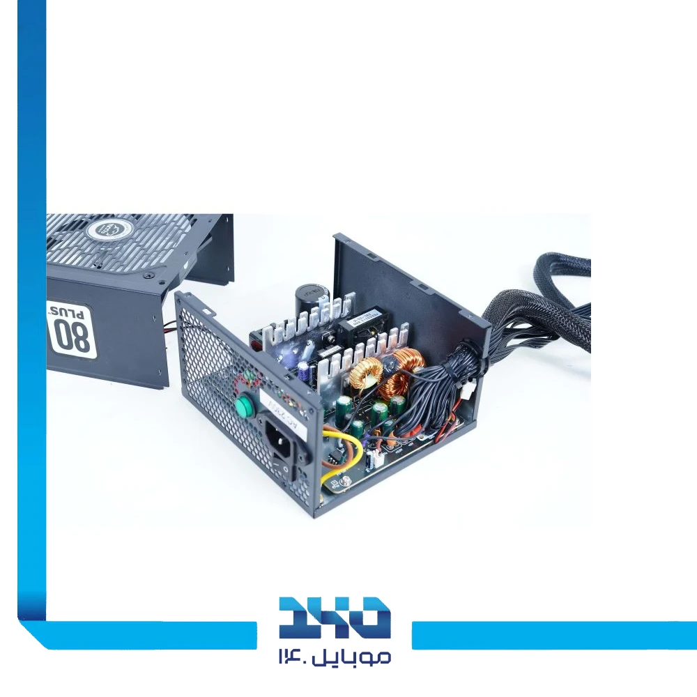 پاور کیس تسکو 650 وات مدل GP1000