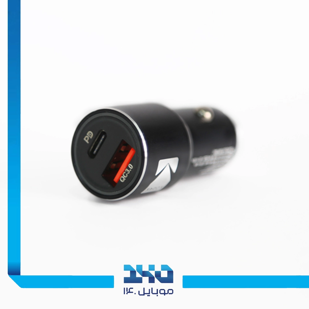 شارژر فندکی 38 وات کداک مدل CARC-6009