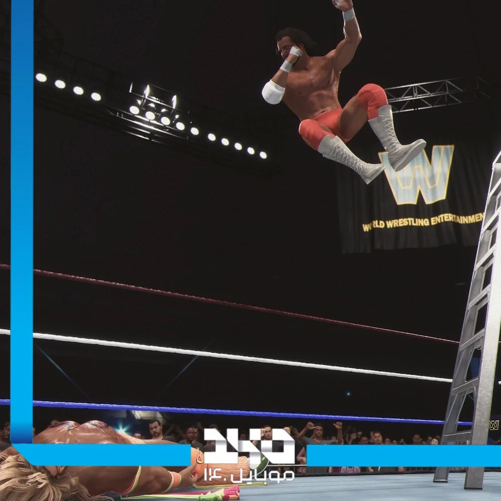 بازی W2K25 برای PS5