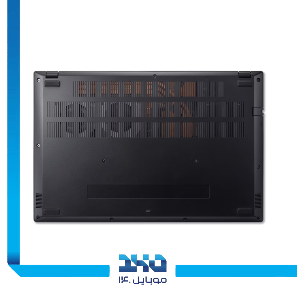 لپ تاپ ایسر 15.6 اینچ مدل Nitro V15 R7 7735HS 16GB 512GB RTX3050