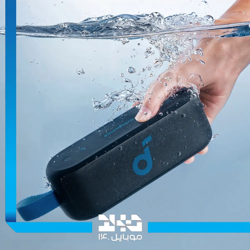 اسپیکر بلوتوثی قابل حمل انکر SoundCore Select 3