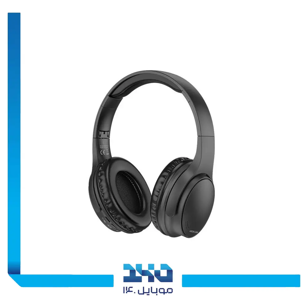 هدفون بلوتوثی گرین لاین مدل Comfort Plus