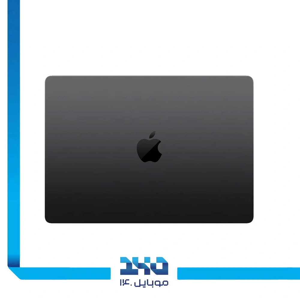 لپ تاپ اپل 14.2 اینچ مدل MacBook Pro MDE14 M5 2026 16GB 1TB 10-Core GPU