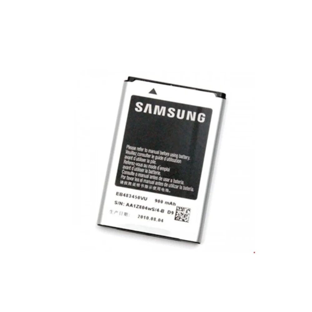 باتری گوشی سامسونگ D9 ظرفیت 900 میلی‌آمپر مدل (EV483450VU) | اصل