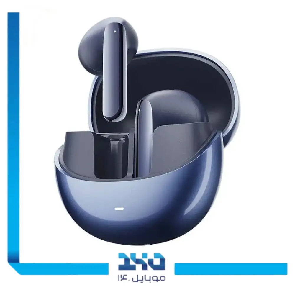 هدفون بلوتوثی کیو سی وای مدل HT10 AilyBuds Pro