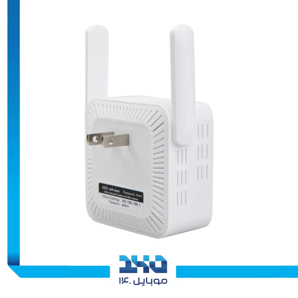 ریپیتر روتر بی‌سیم تسکو مدل (TW 1040)