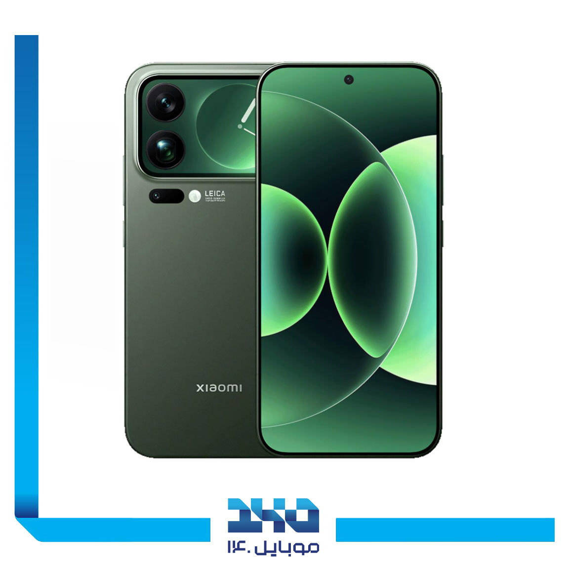 گوشی موبایل شیائومی مدل 17Pro Max ظرفیت 1 ترابایت رم 16 گیگابایت | 5G