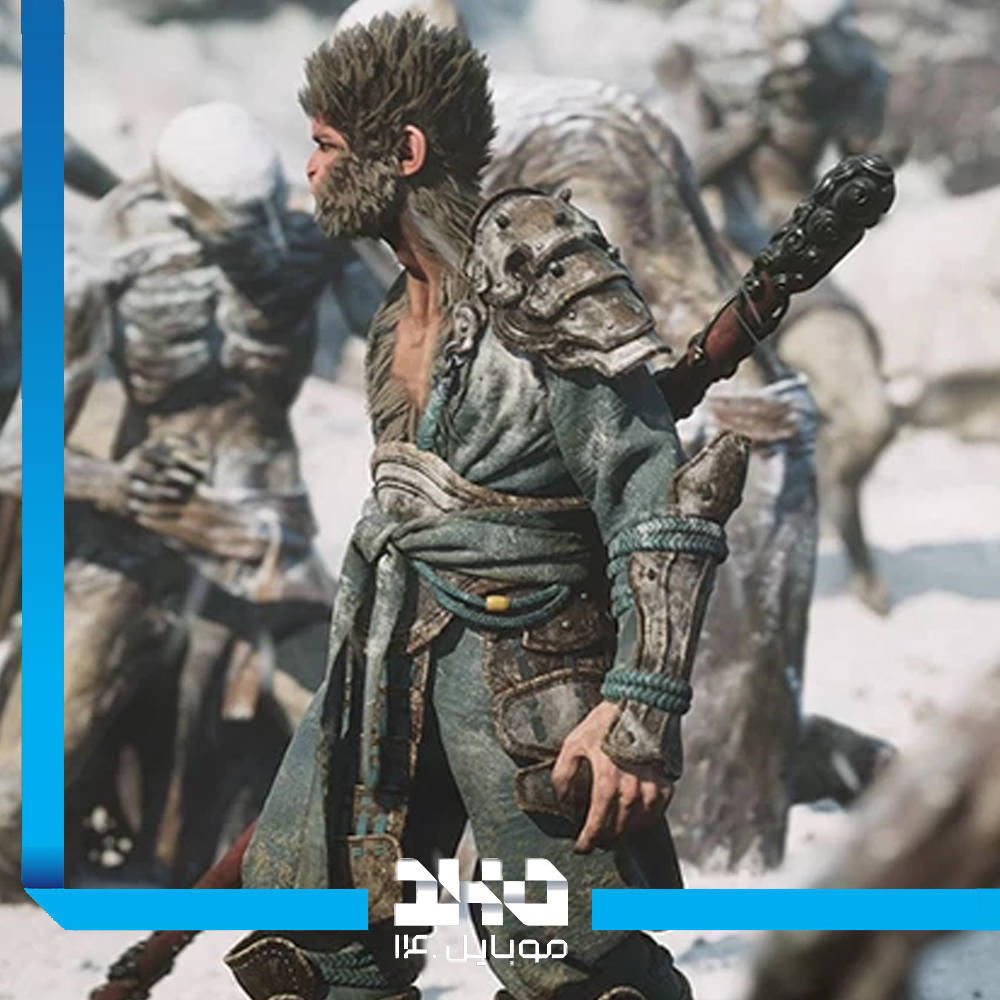 بازی Black Myth: Wukong برای PS5