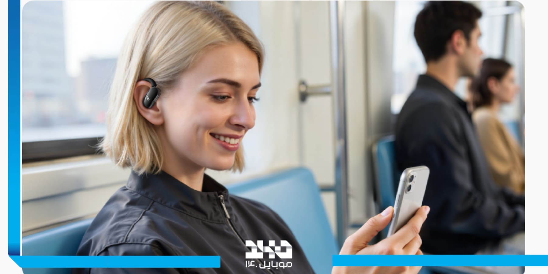 نحوه استفاده و نگهداری صحیح هدفون‌های بلوتوثی Anker Soundcore V40i 