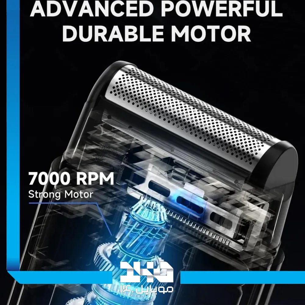 ماشین اصلاح جیبی انچن مدل MS003 mini
