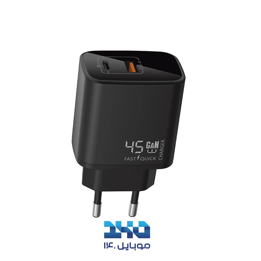 شارژر دیواری تسکو مدل TTC108