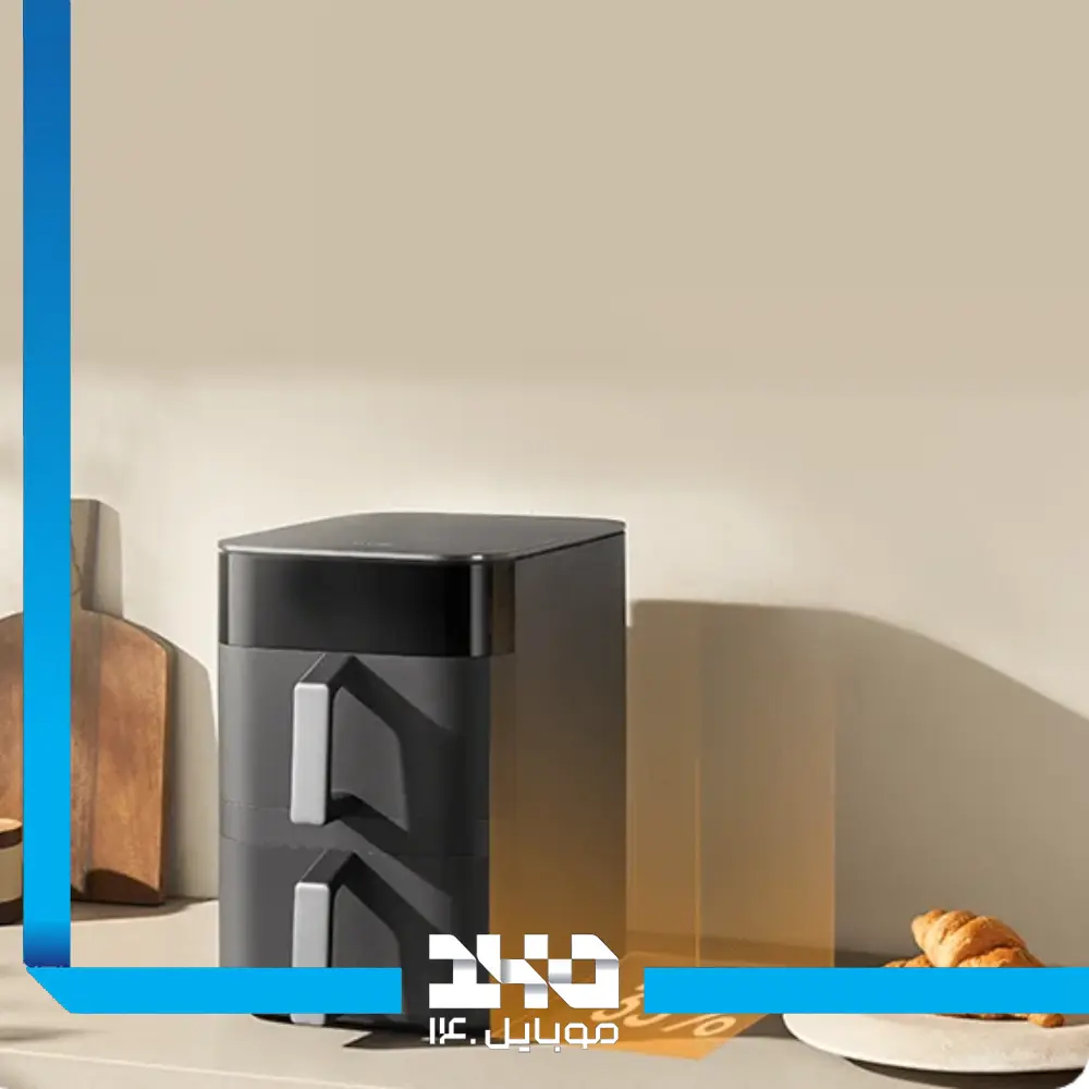 سرخ کن بدون روغن شیائومی مدل MAF-DS1201 ظرفیت 12 لیتری