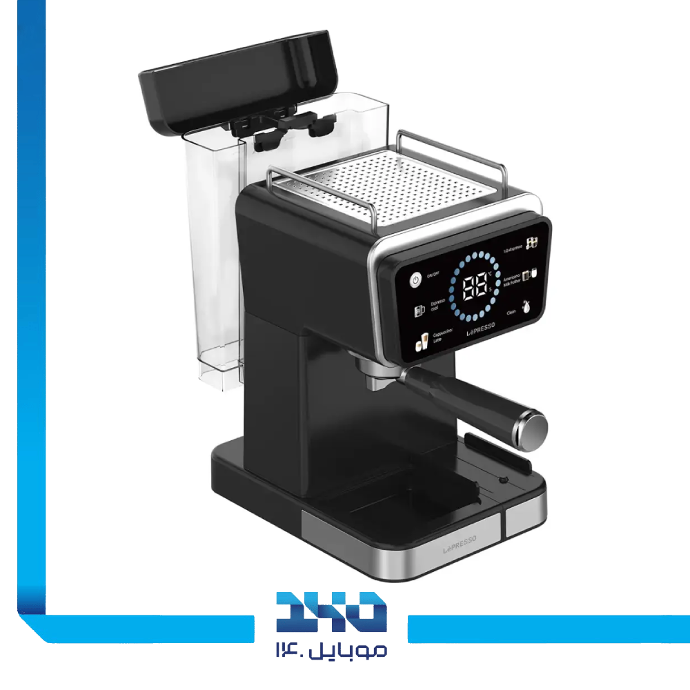 قهوه ساز لپرسو مدل Reveil