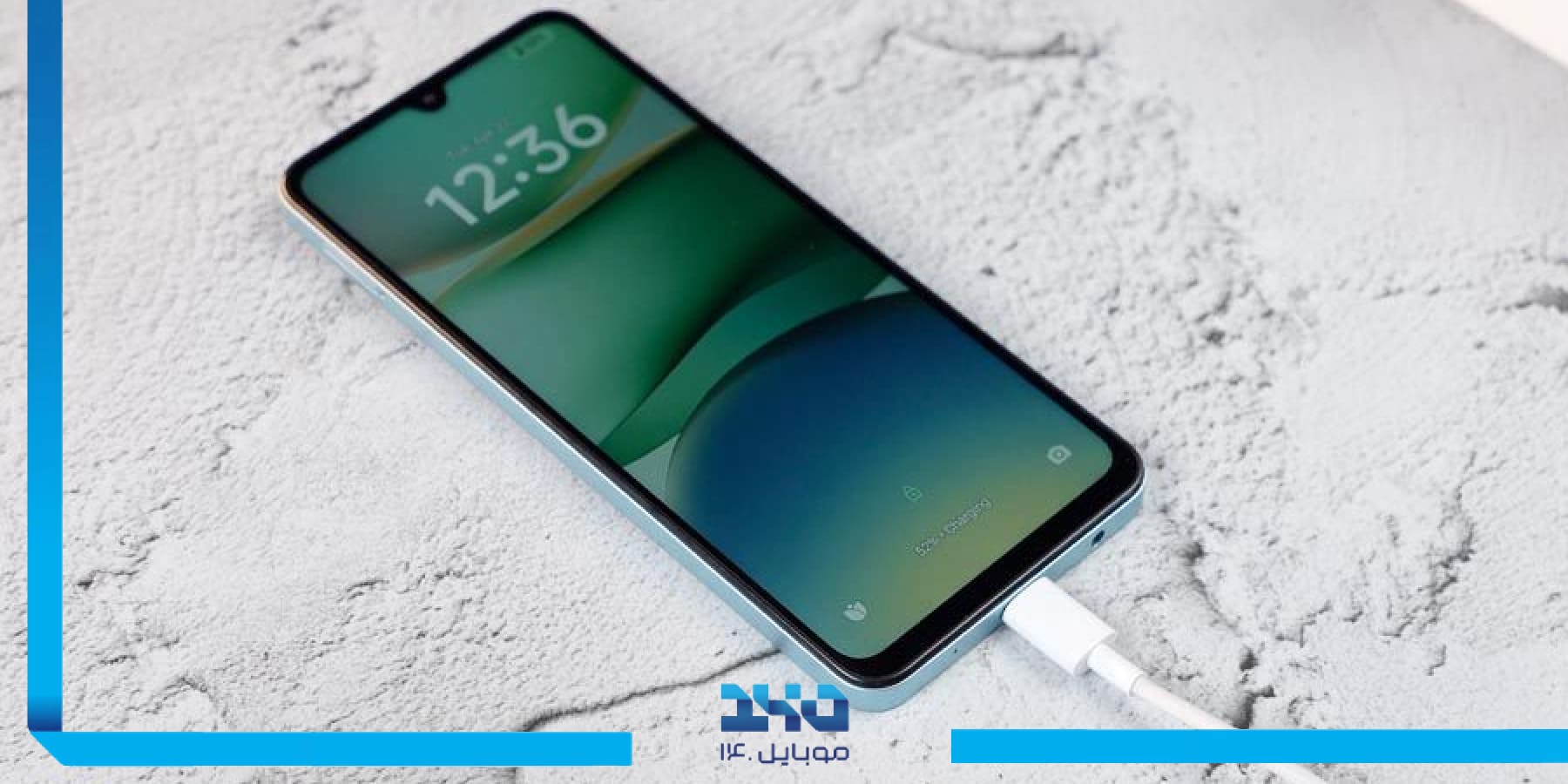 باتری قدرتمند و فست شارژ شیائومی a5