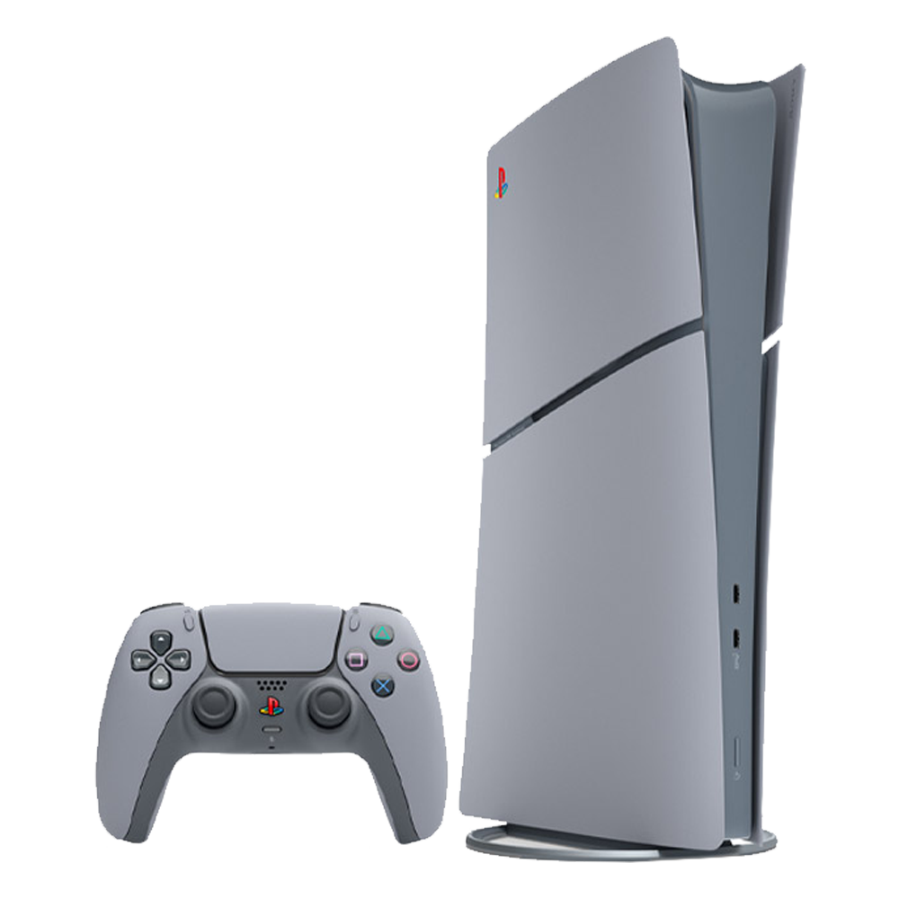 کنسول بازی سونی مدل PlayStation 30th Anniversary اسلیم دیجیتال
