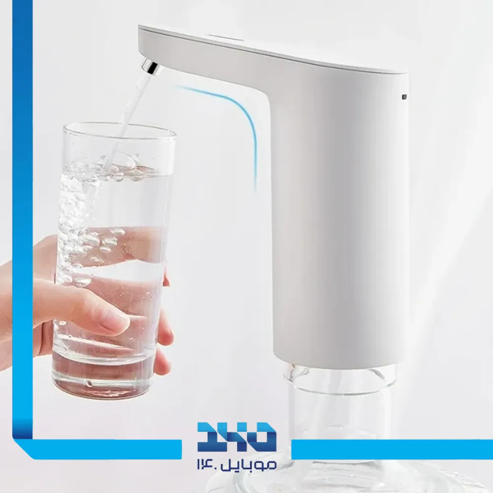 پمپ آب اتوماتیک شیائومی مدل HD-ZDCSJ05