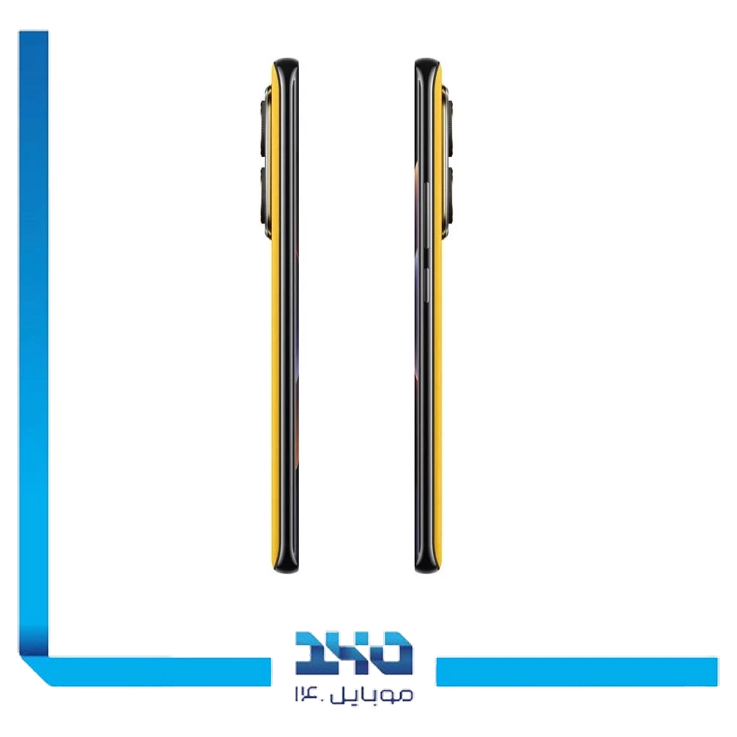 گوشی موبایل شیائومی مدل Poco X7 ظرفیت 512 گیگابایت رم 12 گیگابایت | 5G