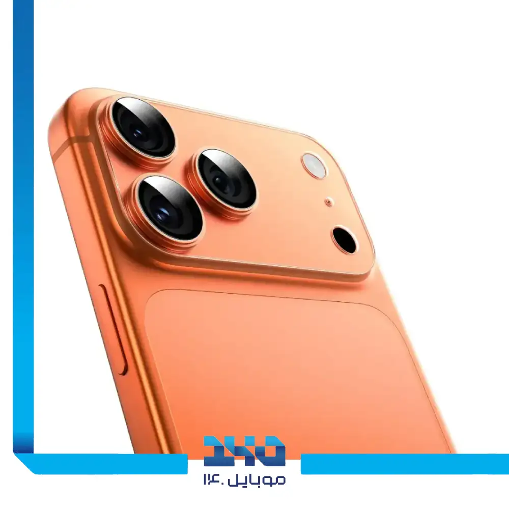 محافظ لنز آیفون 17 پرومکس گرین لاین مدل Kanzen