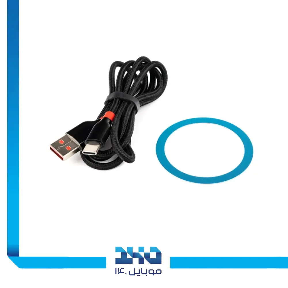 هولدر و شارژر موبایل هیسکا مدل HK-2352W