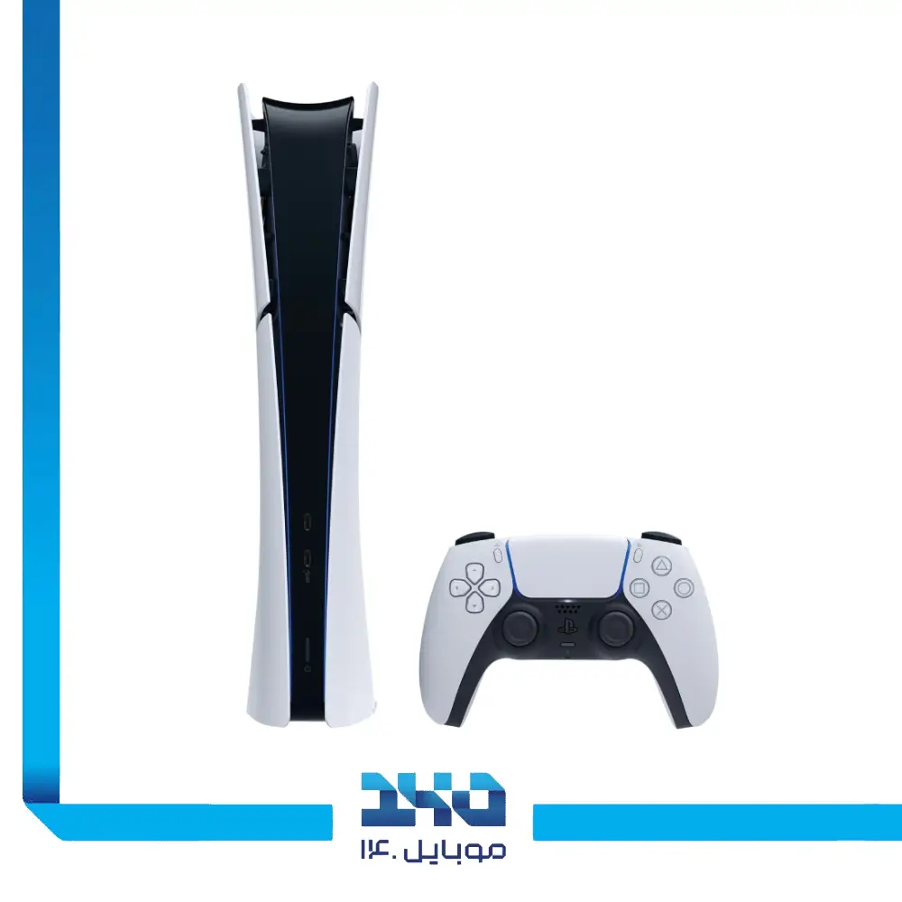 کنسول بازی سونی مدل Play Station 5 Slim Digital - ریجن اروپا