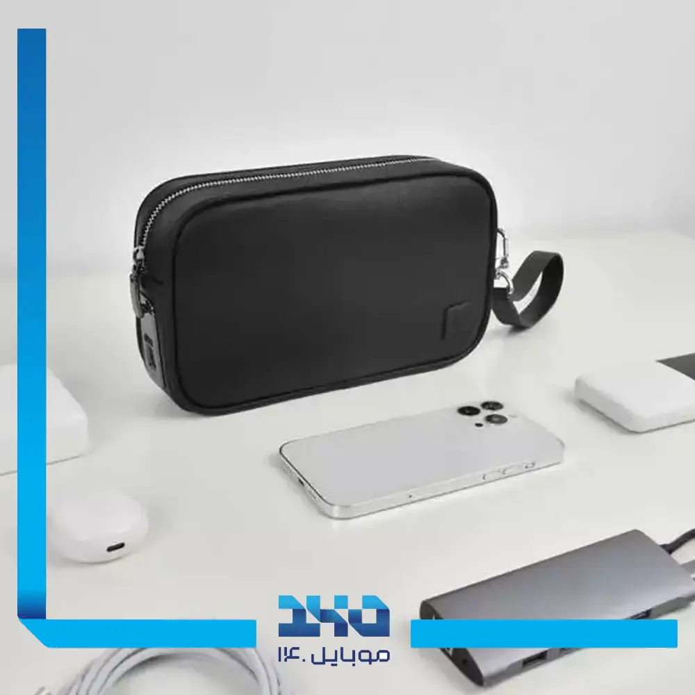 کیف دستی گرین لاین مدل Elegant Security Pouch