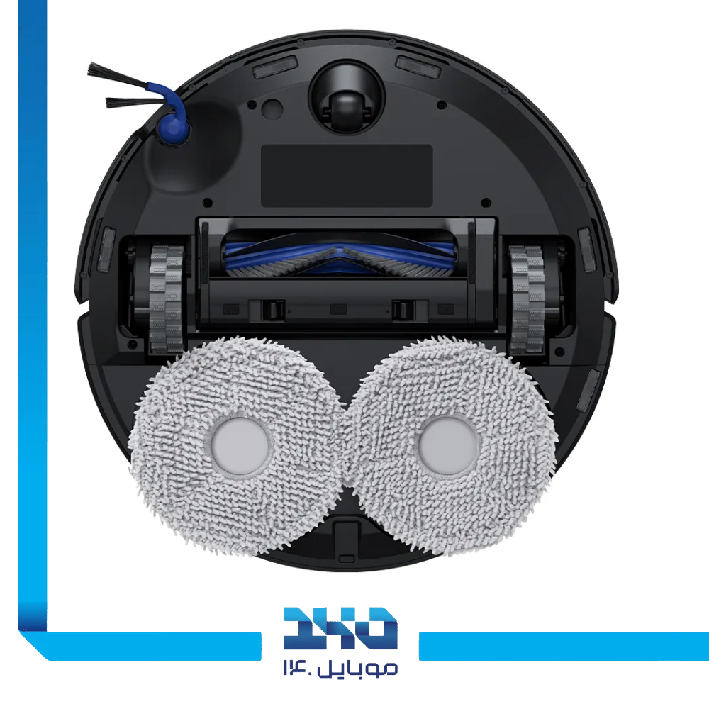جارو رباتیک اکووکس مدل DEEBOT T30C