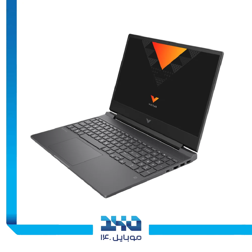 لپ تاپ اچ پی 15.6 اینچ مدل Victus 15 fa2318tx i7 13620H 16GB 512GB RTX 3050