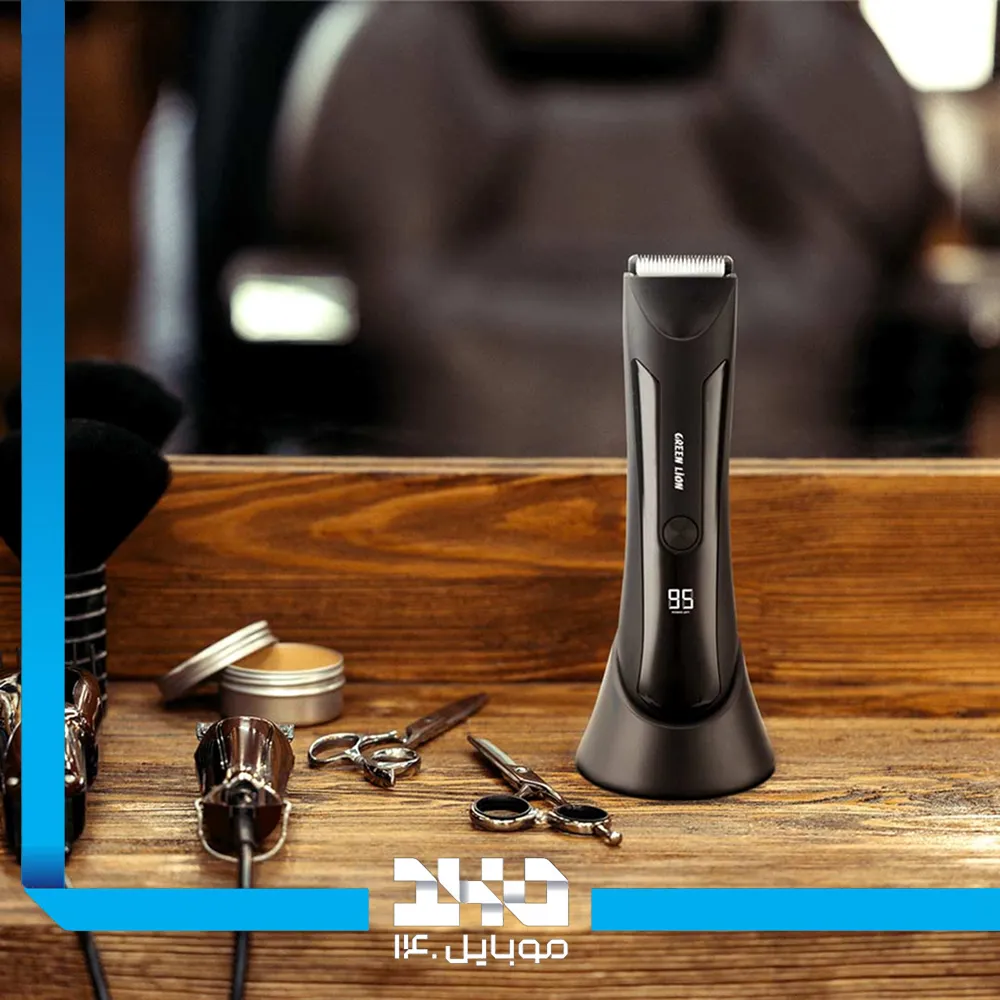 ماشین اصلاح بدن گرین لاین مدل Sensitive Area Trimmer