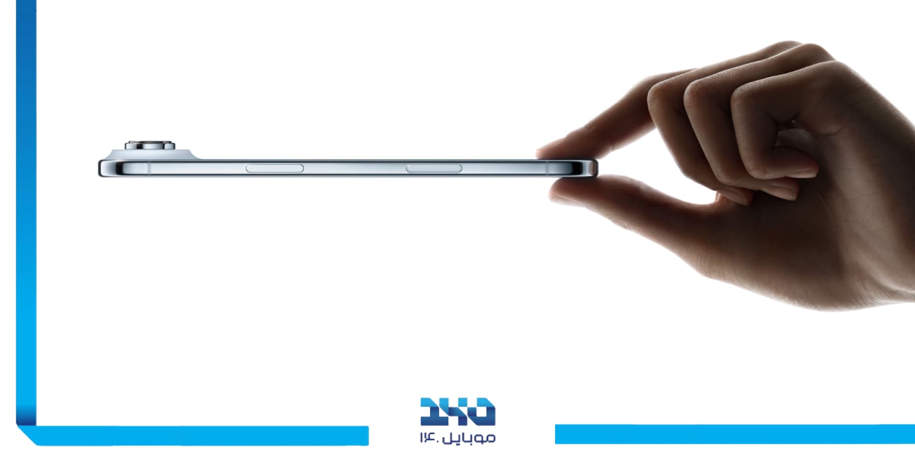 نمایشگر آیفون 17 ایر