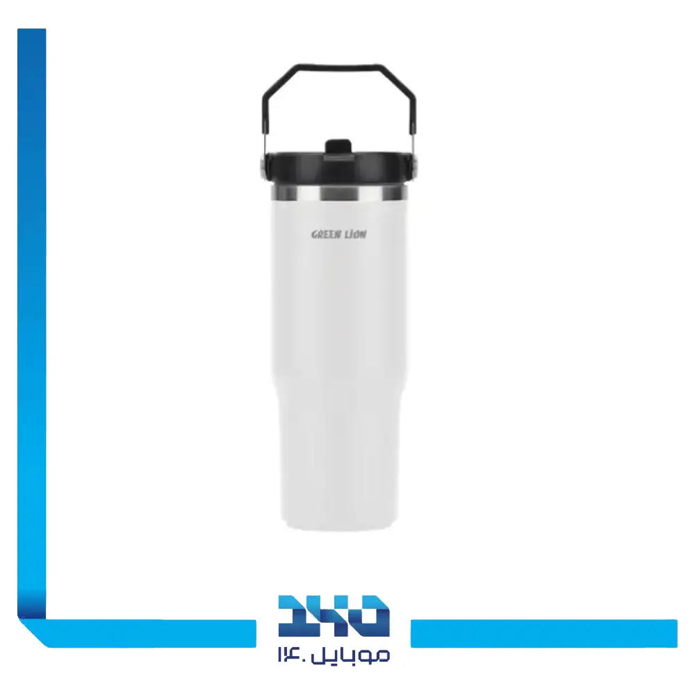 ماگ گرین لاین مدل Vacuum Tumbler 900ml